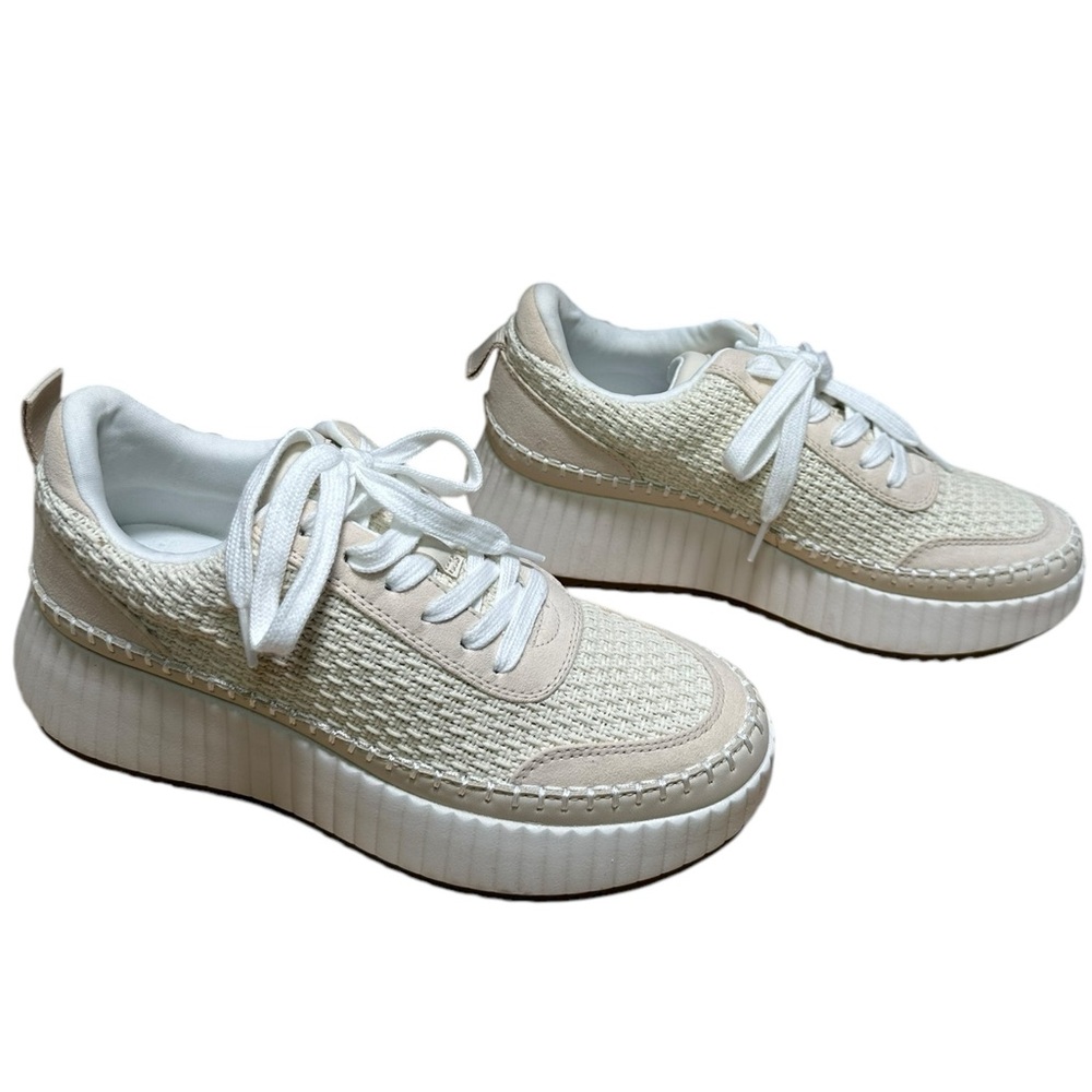 New Women’s Universal Thread Persephone Sneakers Size 8.5 - Picture 3 of 5